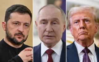 Трамп считает возможной встречу Зеленского и Путина, — Белый дом