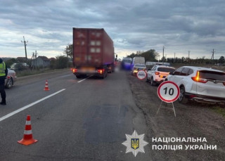 На Одещині вантажівка врізалася в блокпост – загинули військові