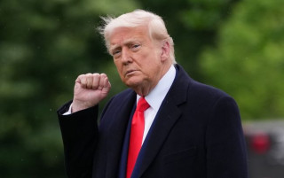 Третьої світової війни через Україну не буде, — Трамп