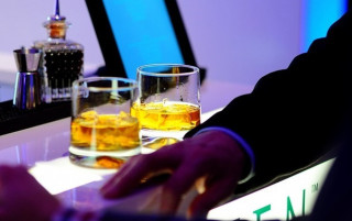 Виявлено ділянку мозку, яка утримує алкоголіків в залежності