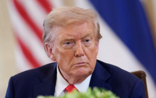 Трамп назвав "наркобароном" президента Колумбії