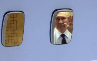 Болгария готова открыть небо для самолета Путина