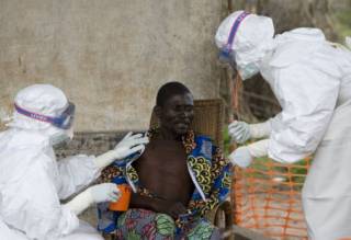 В Конго уверяют, что победили лихорадку Эбола