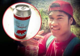 Житель Новой Зеландии умер жуткой смертью… из-за банки пива