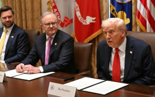 Трамп відповів, чи вірить він, що Україна переможе Росію