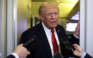 Трамп анонсував візит до Китаю та назвав терміни