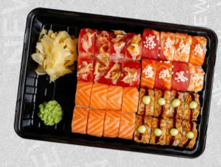 Компанія Суші Пошта - приклад унікального бізнесу в розвиненій ніші