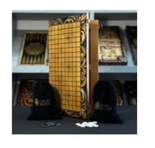 Як вибрати набір для гри Ґо щоб він був зручним і довговічним