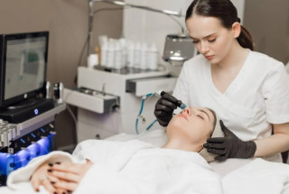 Що таке Hydrafacial і чому її називають “розумною чисткою обличчя”