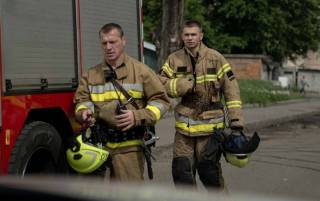 Россияне ударили по детсаду в Харькове, среди раненых — дети