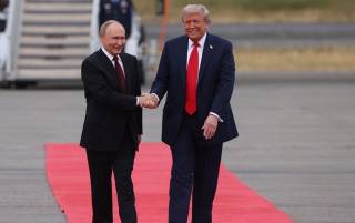 В США не потеряли надежды на встречу Трампа и Путина