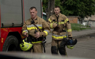 Росіяни вдарили по дитсадку у Харкові, серед поранених — діти
