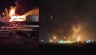 У Європі сталися загадкові вибухи на двох НПЗ: обидва працюють на російській нафті