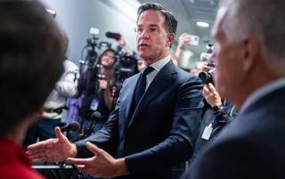 Рютте поддержал идею Трампа по Украине