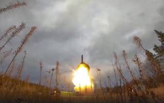 Путин провел репетицию ядерных ударов