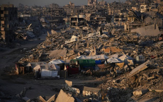 США та Ізраїль обговорюють поділ Гази, - WSJ