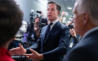 Рютте підтримав ідею Трампа по Україні