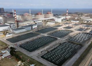 Запорізька АЕС вийшла з блекауту