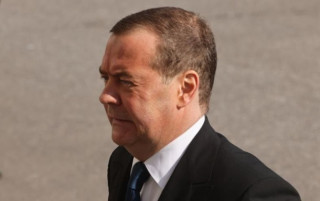 Медведєв заговорив про «акт війни» з боку Трампа