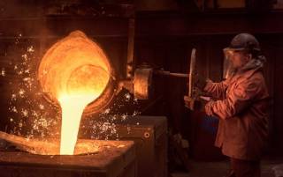 Ученые создали суперсплав, который почти невозможно расплавить