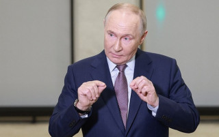 Путін пригрозив "відповіддю" на удари Tomahawk