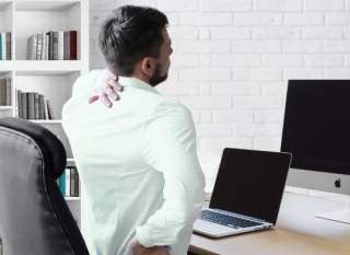 Американцы объяснили, почему полезно поменьше сидеть