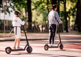Ученая предупредила об опасности электросамокатов для детей