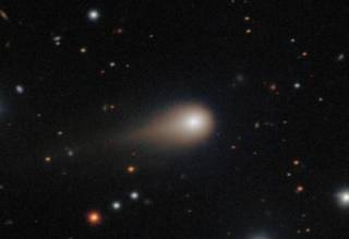 Американский астрофизик сделал сенсационное заявление по поводу таинственного межзвездного объекта 3I/ATLAS