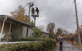 «Укрэнерго» уточнило ситуацию с отключениями