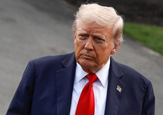 Трамп розповів, коли відвідає Китай