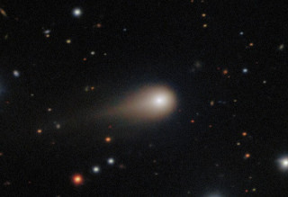 Американський астрофізик зробив сенсаційну заяву щодо таємничого міжзоряного об'єкту 3I/ATLAS