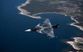 В Україні можуть відкрити завод зі збирання літаків Gripen, — FT