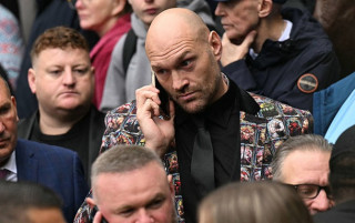 Ф'юрі розповів, чи планує відновити кар'єру боксера