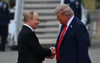 У Путіна назвали можливі терміни його зустрічі з Трампом