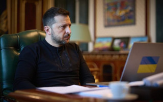 Зеленський висловився про наслідки американських санкцій проти РФ