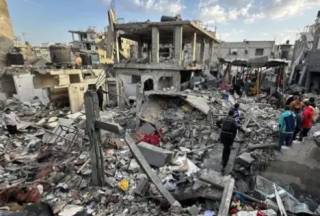 Израиль вновь атаковал Сектор Газа – погибли десятки людей