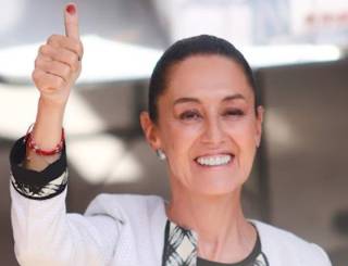 Президент Мексики призвала США к ответу