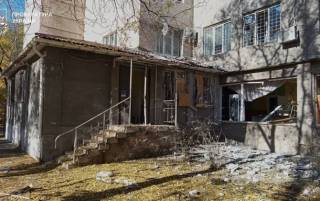 РФ атаковала детскую больницу в Херсоне, 9 раненых