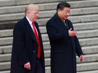 Трамп зробив низку заяв перед зустріччю із Сі Цзіньпіном