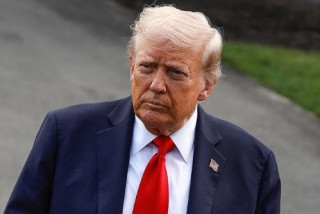 Трамп запевняє, що здійснив революцію в економіці США