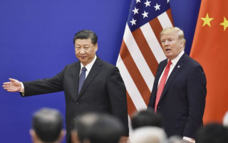 План завершення війни залежить від зустрічі Трампа з Сі Цзіньпіном, - джерело