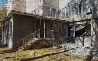 РФ атакувала дитячу лікарню у Херсоні, 9 поранених