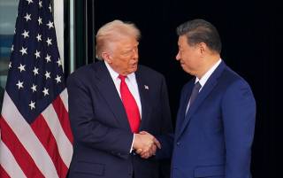 Трамп говорил с Си Цзиньпином о войне в Украине