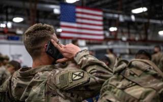 Вашингтон объяснил сокращение американских войск в Европе