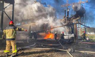 Украину ждет действительно катастрофическая зима, — Bild