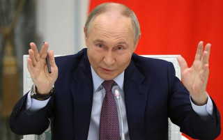 Путін заявив про «успішні» випробування ядерного «Посейдону»