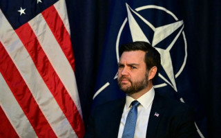 Момент для миру настав, але Трамп не може змусити Україну та РФ завершити війну, — Венс