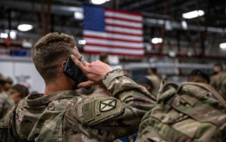 Вашингтон пояснив скорочення американських військ у Європі