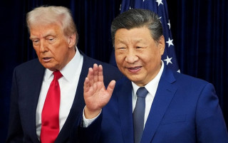 Сі заявив Трампу, що Китай «готовий протистояти будь-яким викликам»