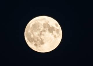 Британцы рассказали, как появилась Луна